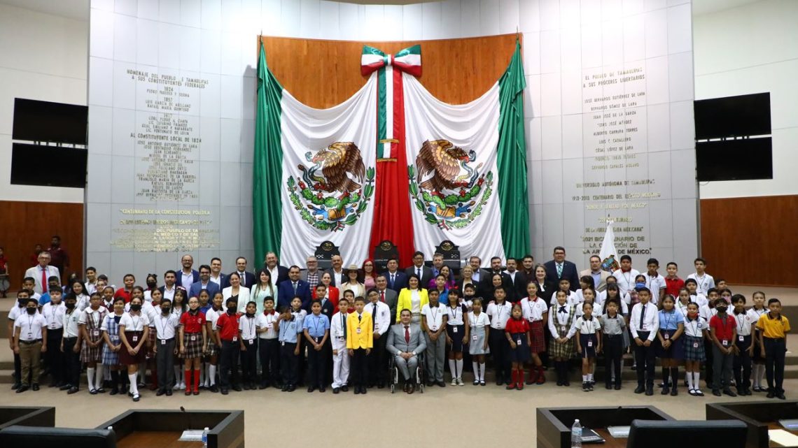 Aprueban Diputadas y Diputados por un día acciones para fomentarla inclusión y prevenir el bullying