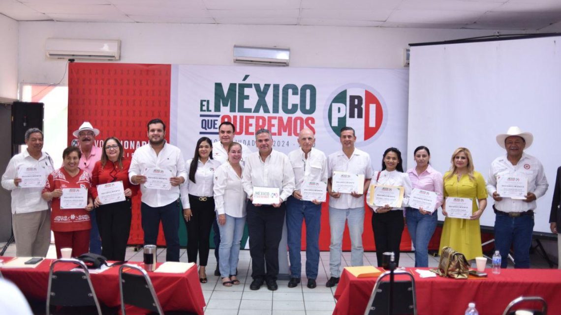 Celebra PRI con éxito Foro “El México que Queremos”