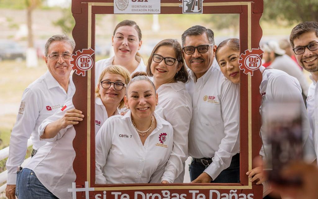 Se suma Tamaulipas a la Jornada Nacional de Actividades Públicas en la Comunidad para la prevención de adicciones