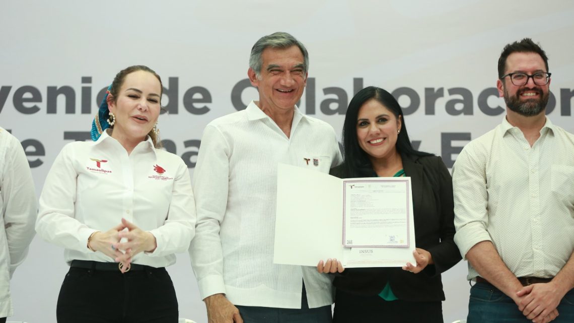 Reconoce INSUS voluntad de Américo para agilizar entrega de escrituras