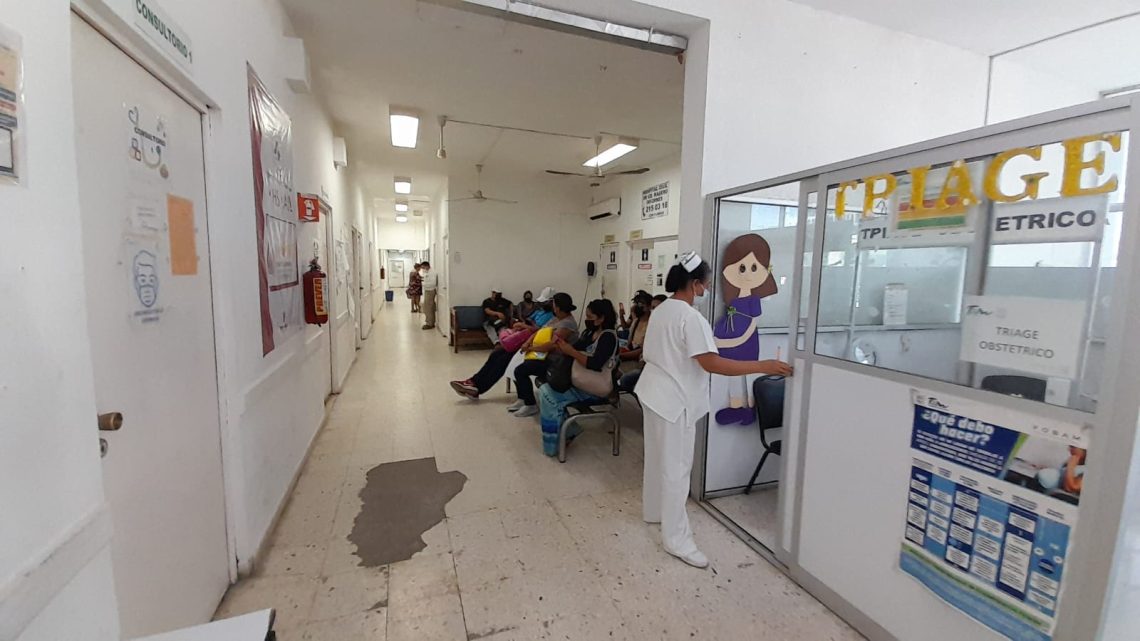 Llega equipo y material médico a Hospital Civil de Ciudad Madero