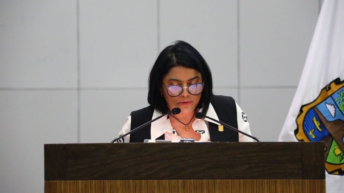 Propone diputada Úrsula Salazar Mojica fomentar cultura de la paz en estudiantes