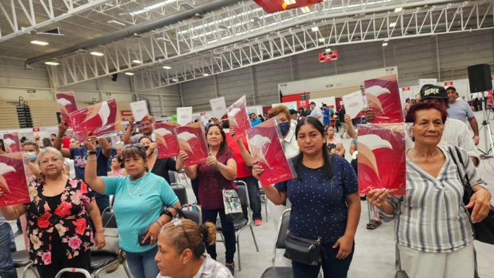 Lleva ITAVU beneficios a familias de Nuevo Laredo