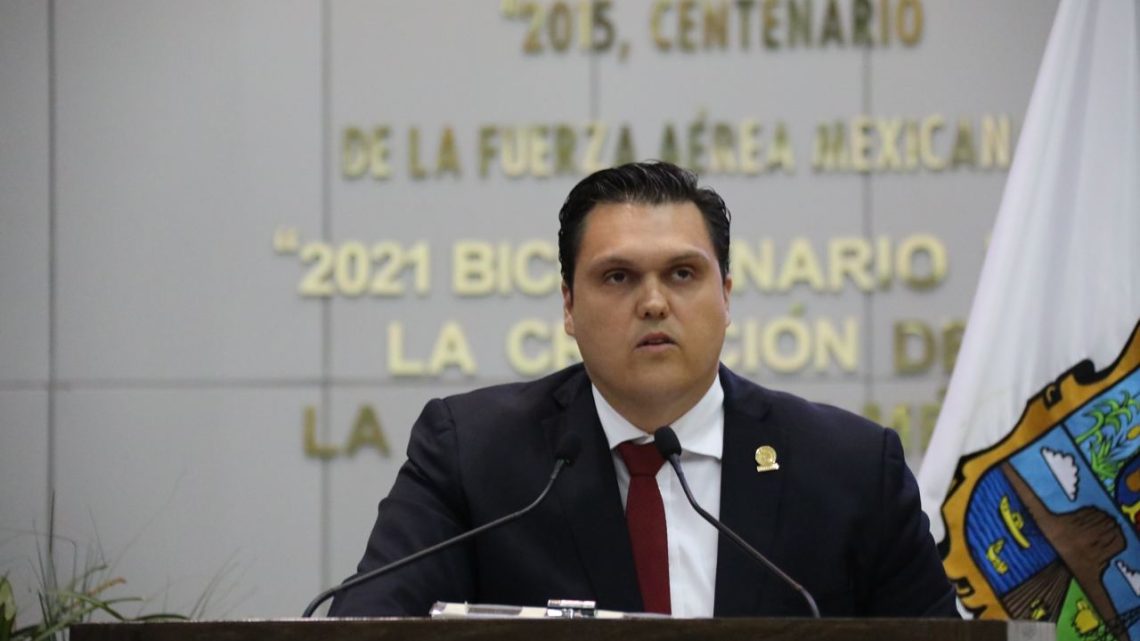 Pide Congreso al Fiscal Irving Barrios, celeridad en la investigación sobre falsificación de firmas que fue víctima una Diputada