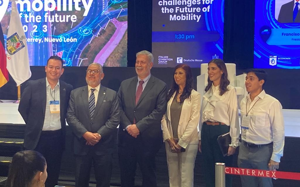 Participa Tamaulipas en Foro Internacional «Movilidad del Futuro en América 2023»