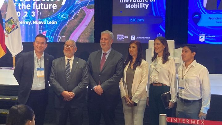 Participa Tamaulipas en Foro Internacional «Movilidad del Futuro en América 2023»