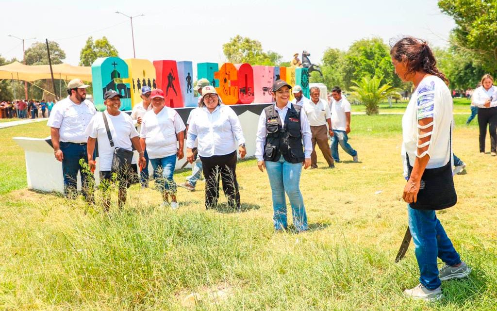 Arranca SEBIEN “Empleando bienestar” en Tamaulipas