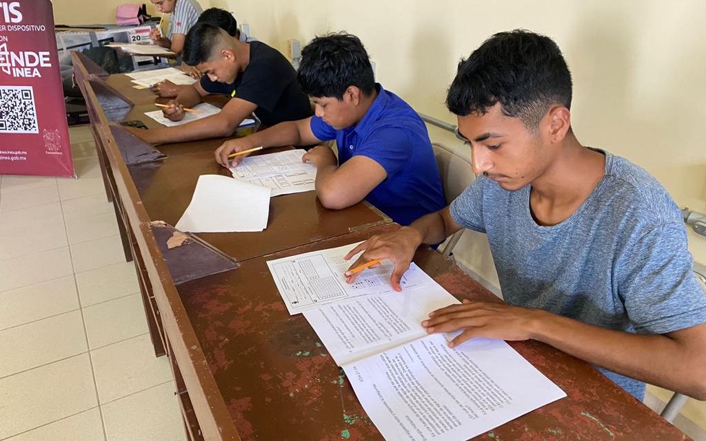 Invita el Instituto Tamaulipeco de Educación para Adultos a Jornada Estatal de Incorporación y Acreditación 2023