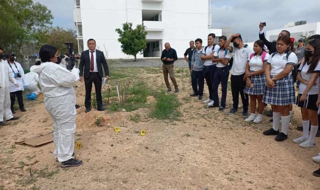 Criminología, la carrera con mayor demandada en la USJT