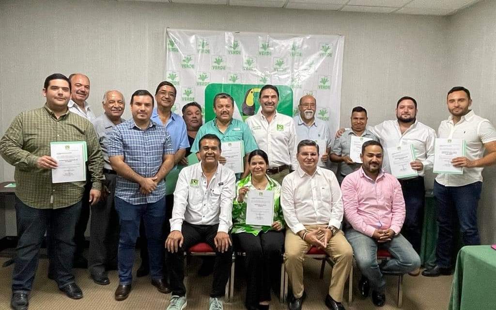 El Verde continúa reforzando su estructura