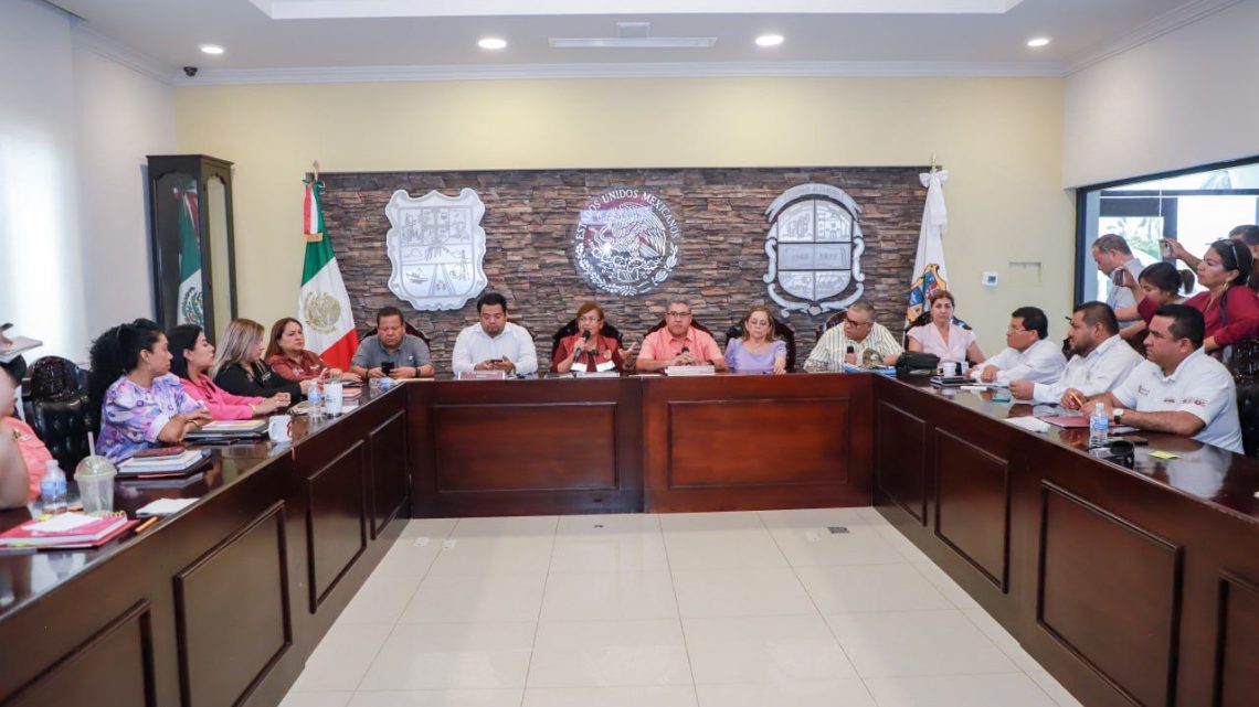 Altamira toma medidas preventivas ante tercera ola de calor