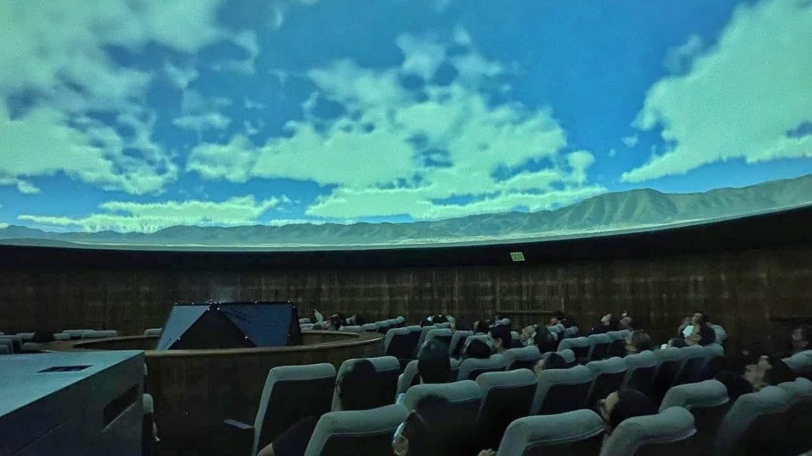 Ofrece planetario de Ciudad Victoria nueva cartelera familiar