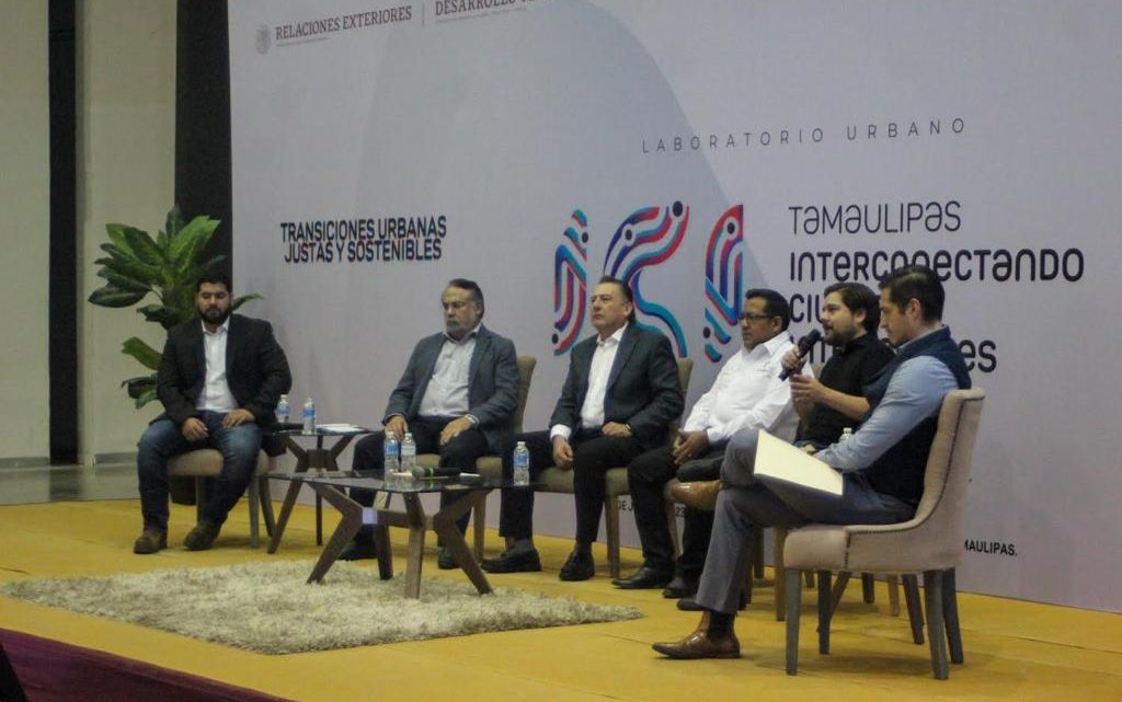 Realizan Primer Foro Interconectando Ciudades Inteligentes “Capítulo Tamaulipas” en Victoria