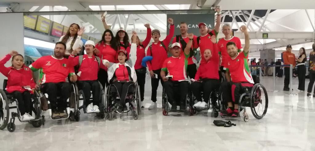 Va tamaulipeco a Mundial de Para Tiro con Arco