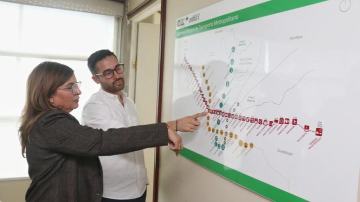 Estudia SEDUMA alternativas para proyecto de movilidad sustentable