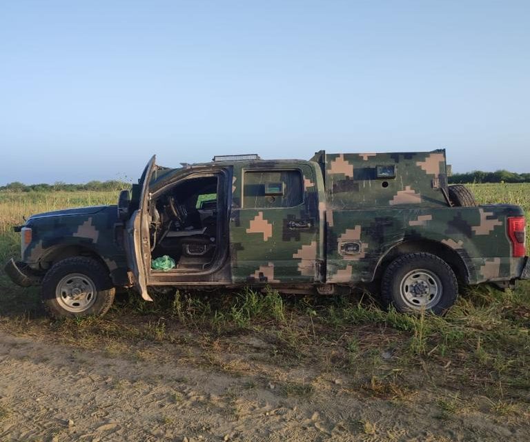 Detienen en operativos de seguridad a once generadores de violencia en Tamaulipas