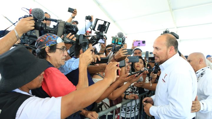 Investigación está en marcha; nosotros seguimos trabajando por Tamaulipas: secretario general de Gobierno