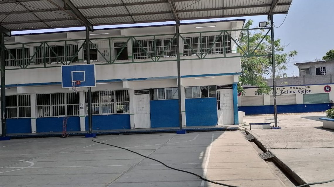 Brote de hepatitis en la morelos provoca suspensión de graduación en la Secundaria 5