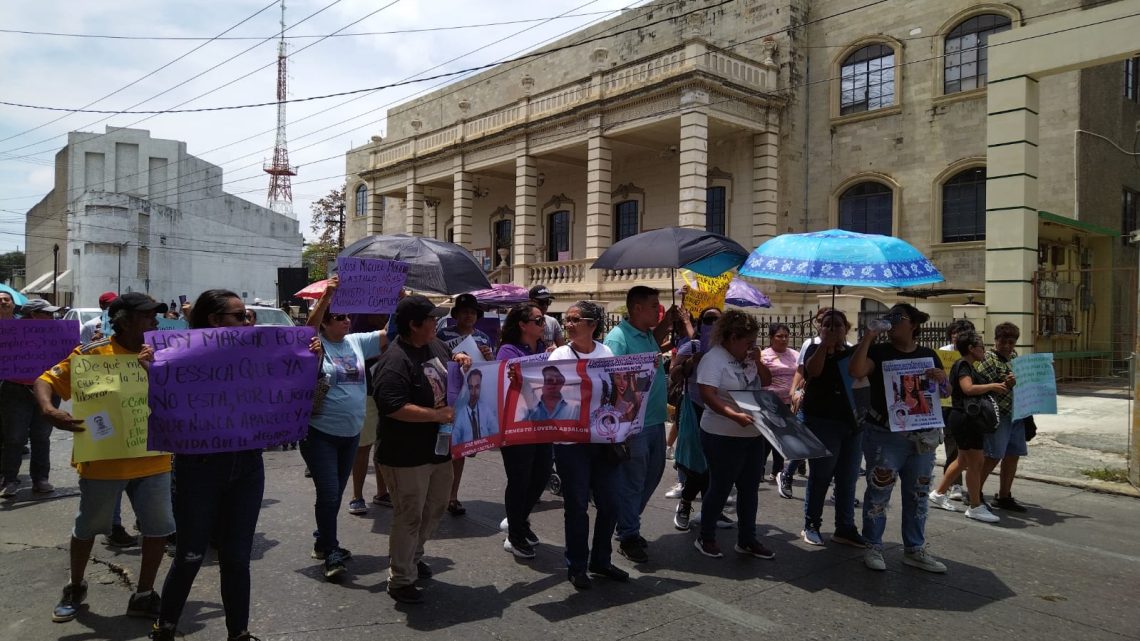 Familiares de Jessica Gabriela seguirán proceso