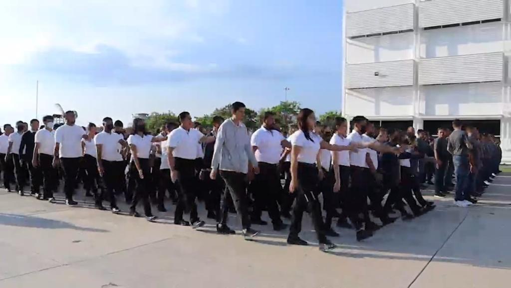 Todo listo para el examen de admisión a la USJT este 15 de julio