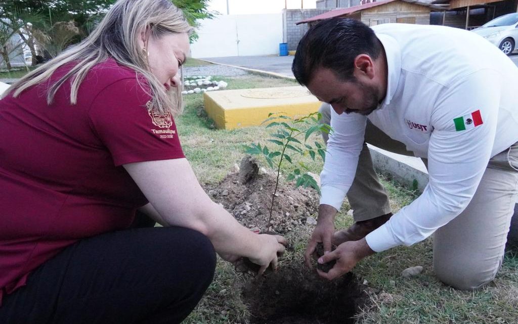 Trabaja USJT para convertirse en una Escuela Verde