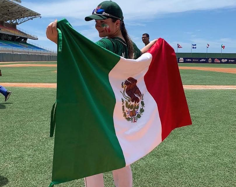 Tamaulipeca se concentra con la preselección mexicana de béisbol