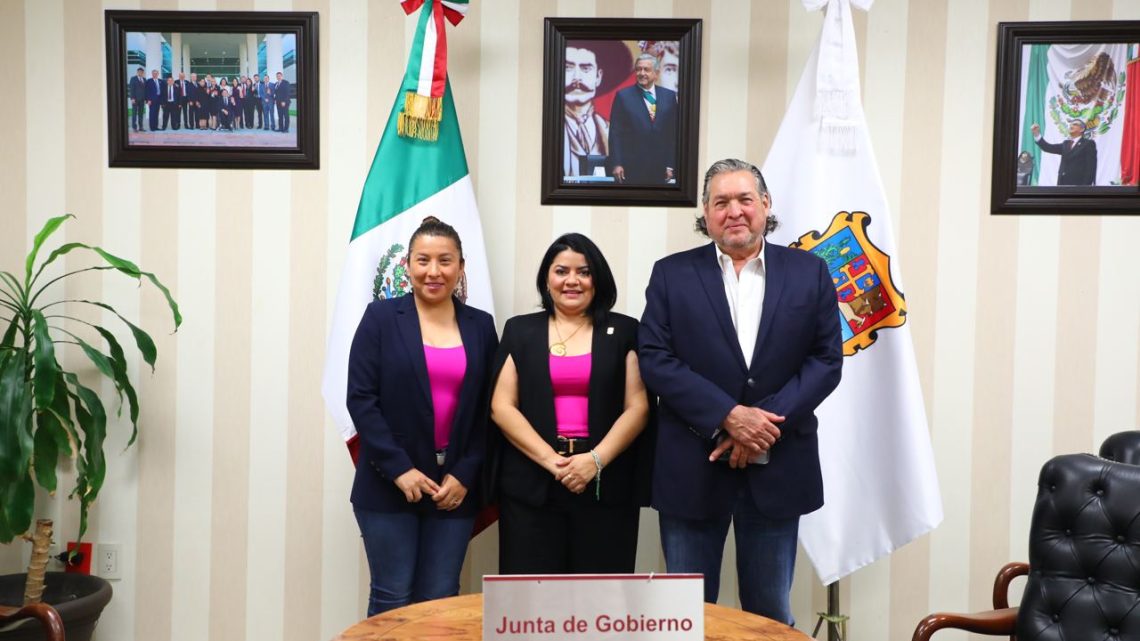 Instalan Junta de Gobierno del Congreso