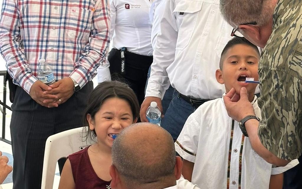 Bajo el lema «Comunidad Sana, Comunidad Fuerte» continúa Jornada Nacional de Salud Pública