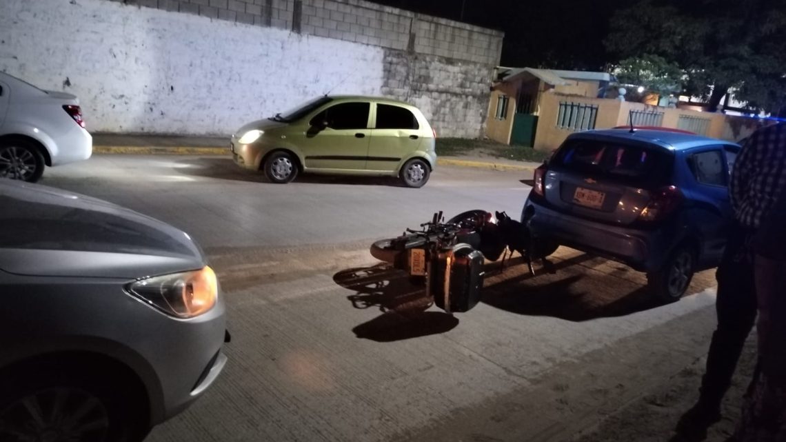 Aumentan los accidentes mes con mes en la zona conurbada del sur de Tamaulipas