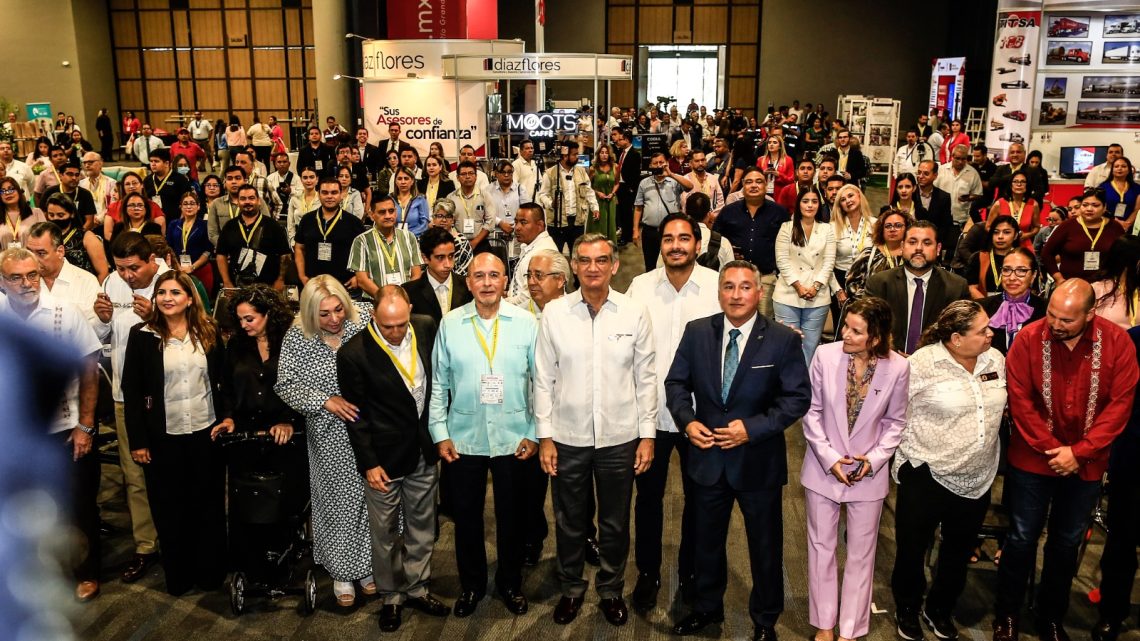 Dialoga Gobernador con empresarios de la industria maquiladora y manufacturera; atiende sus demandas