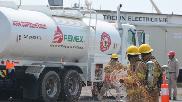 Participará PEMEX en el Día Nacional de la Preparación y Respuesta a Emergencias Químicas (DINAPREQ) en el sur de Tamaulipas