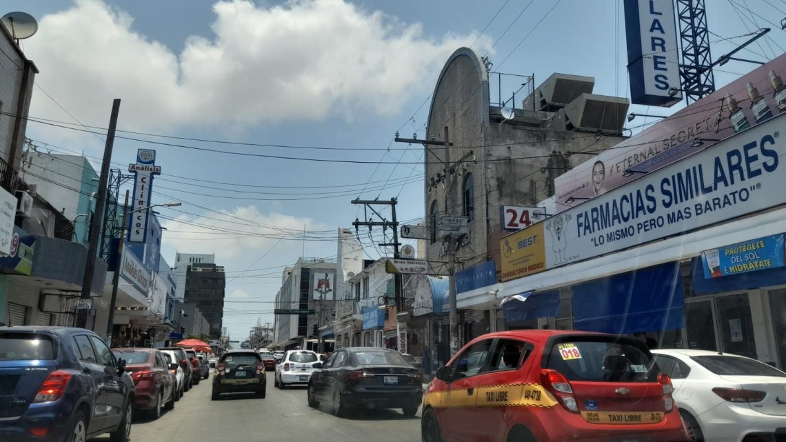 Más lugares de esparcimiento en zona centro de Ciudad Madero