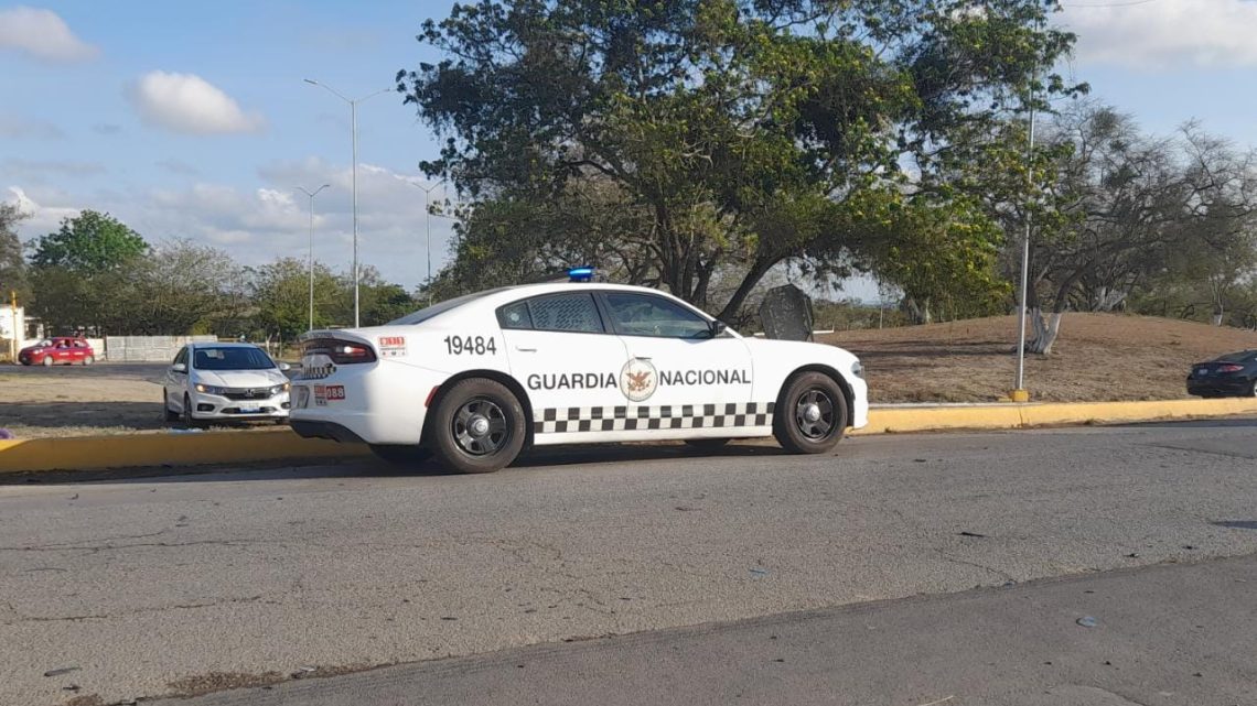 Llegan 150 elementos de la Guardia Nacional a la zona sur