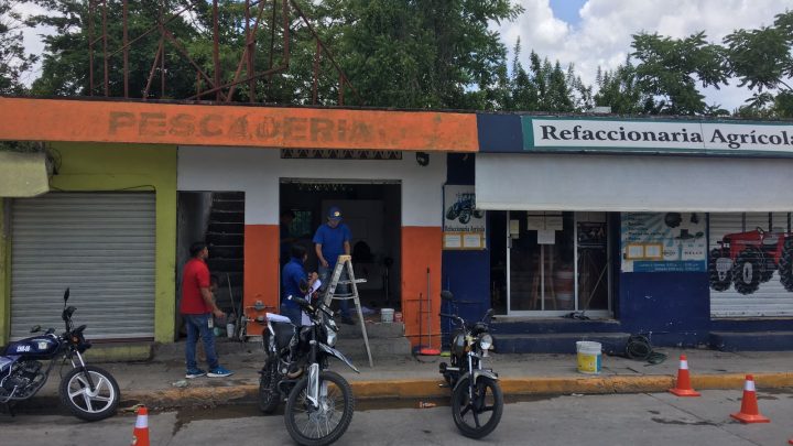 Escuadron Nacional de Rescate ya tiene oficina