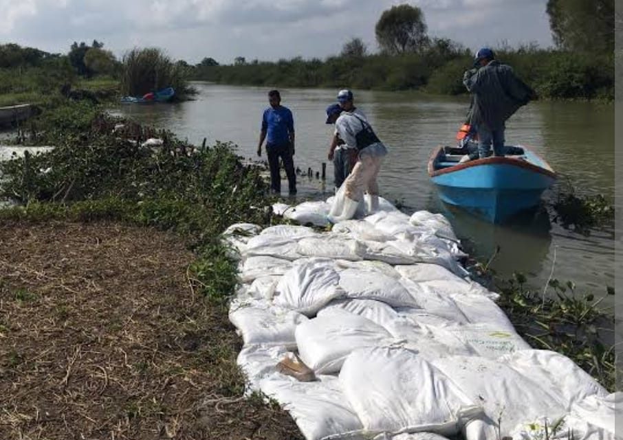 Próximo gobierno federal debe dar continuación al proyecto hidráulico en el estero «El Camalote»