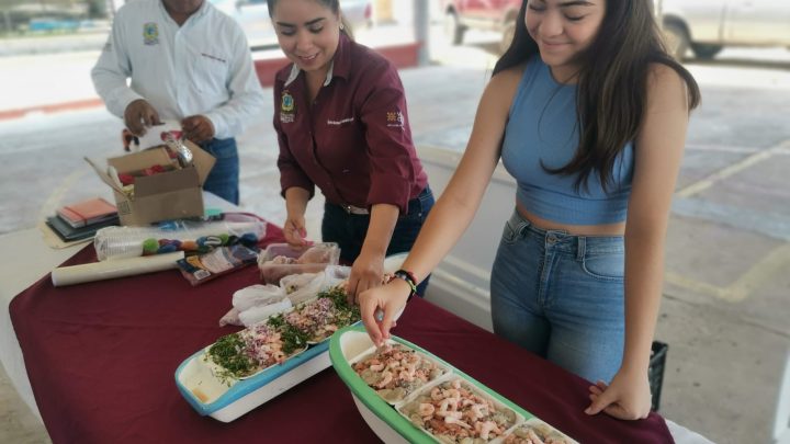 Todo listo para la segunda edición de la campechana más grande del mundo