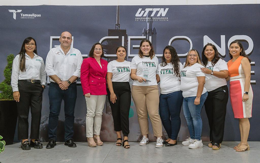 Instala la Universidad Tecnológica de Tamaulipas Norte el Club de Ingenieras STEM