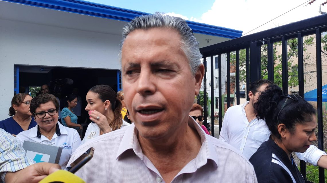 Lamenta Chucho Nader agresión contra Héctor Villegas, secretario general de gobierno