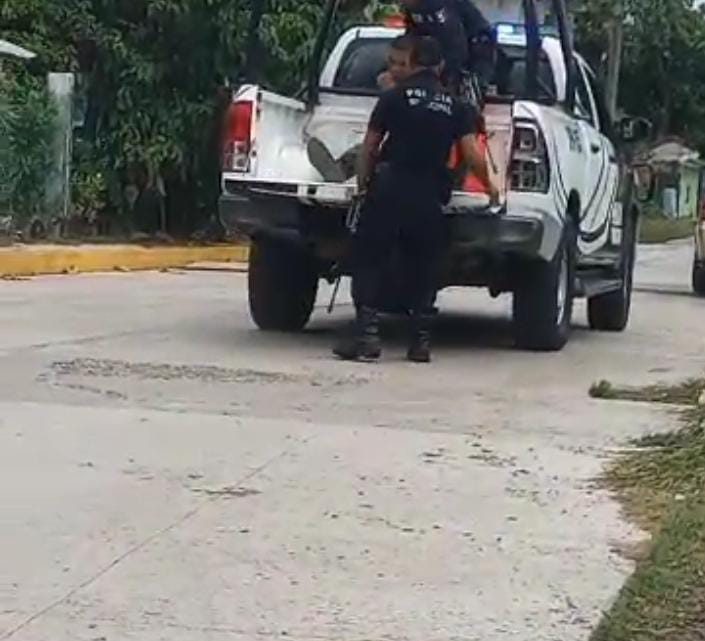 Detienen a hombre tras reporte de vecinos de La Gloria