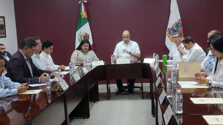 Apoya SEDUMA proyectospara el desarrollo urbano de Nuevo Laredo