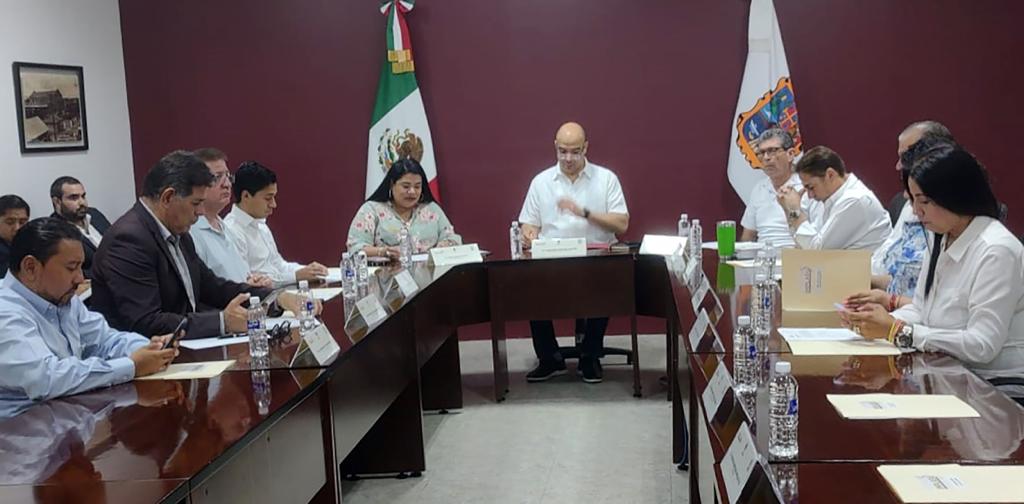 Apoya SEDUMA proyectospara el desarrollo urbano de Nuevo Laredo