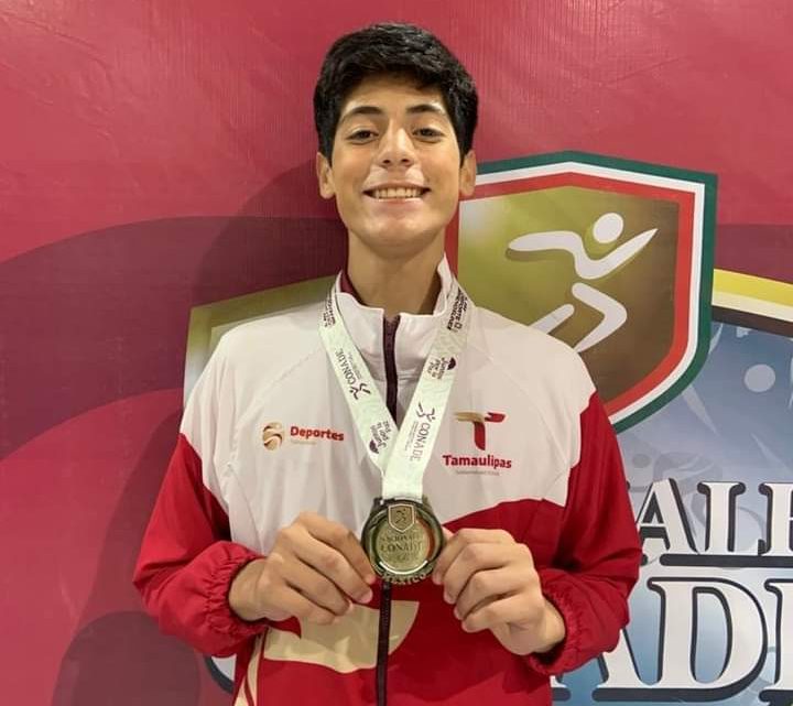 Tamaulipas gana medalla de oro en judo