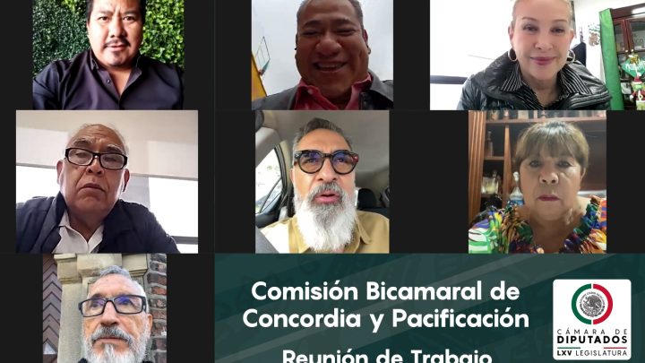 Comisión Bicamaral realizará un “Diálogo Indígena Nacional” en la Cámara de Diputados