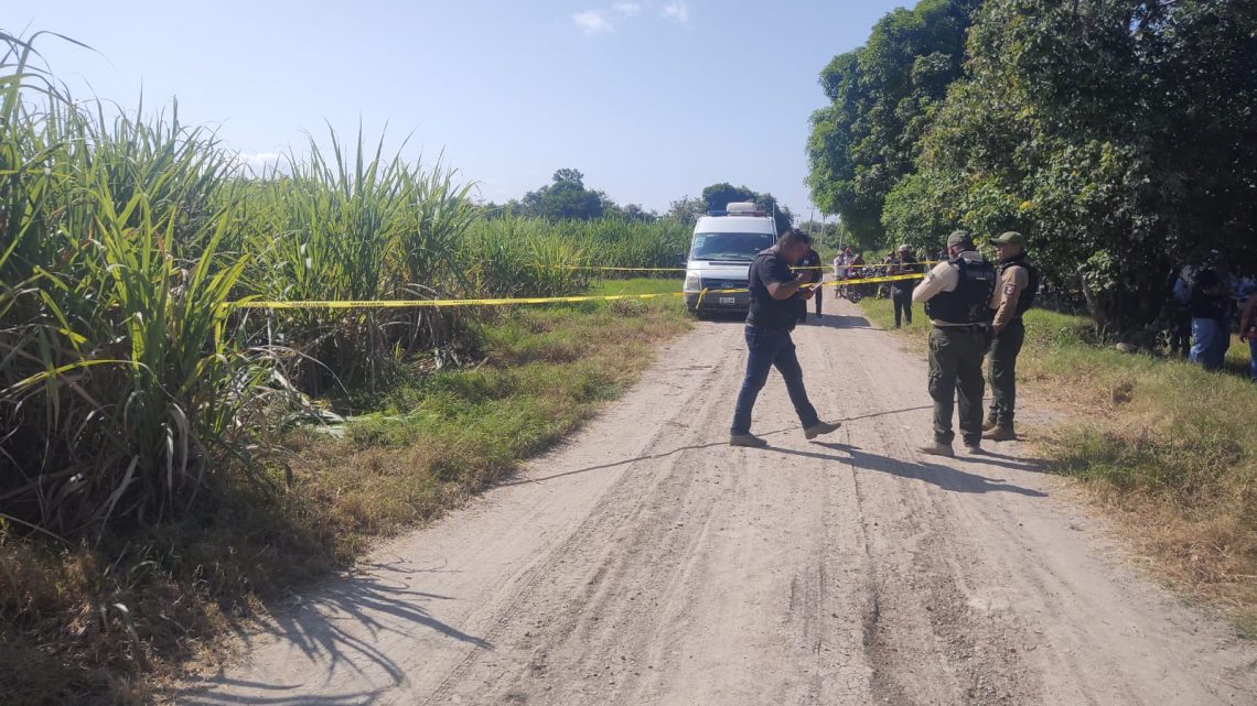 Motociclista muere en camino de terracería