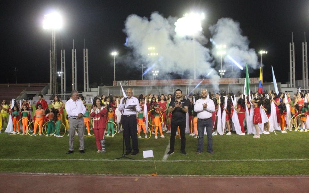 Inaugura Gobierno del Estado “Copa Tamaulipas Internacional 2023”