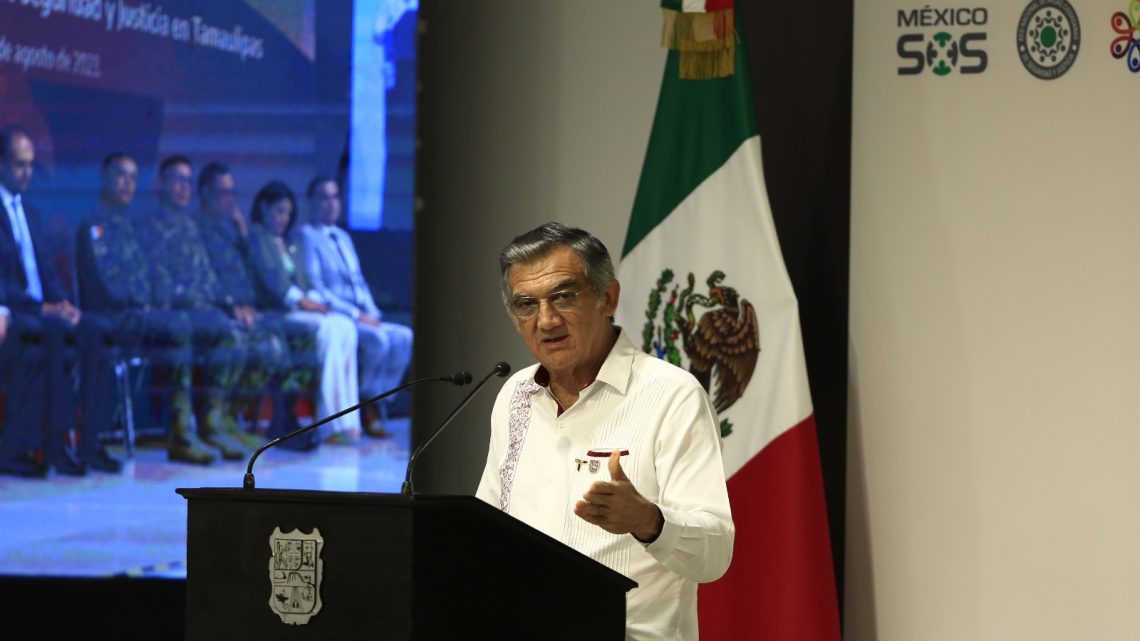 Tamaulipas, ejemplo de éxito; abajo de la media nacional en todos los delitos: coordinador de Mesas Ciudadanas de Seguridad y Justicia