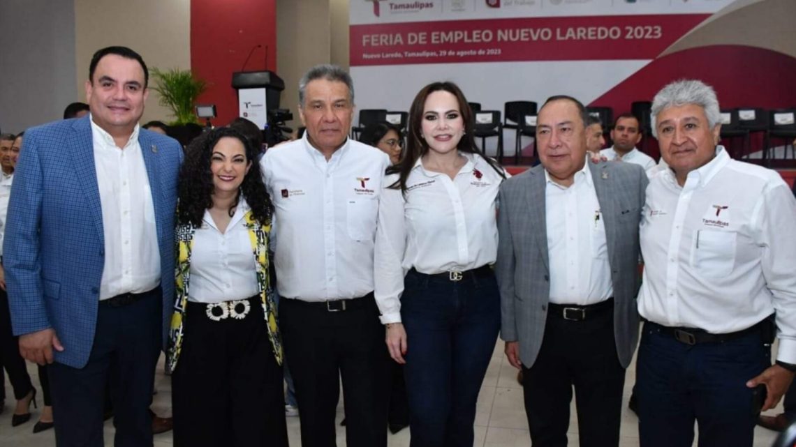 Feria del Empleo oferta más de 3 mil vacantes en Nuevo Laredo