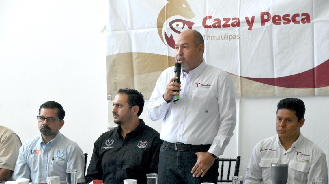 Prepara Tamaulipas temporada de caza 2023-2024