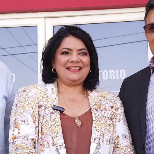 Mantiene Morena la presidencia de la JUCOPO del Congreso de Tamaulipas: Úrsula Salazar