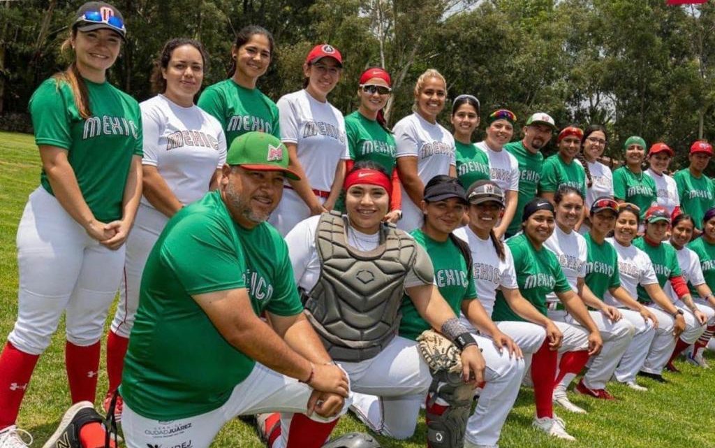 Tamaulipeca seleccionada para Mundial de Béisbol